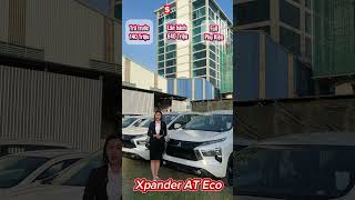 Xpander AT Eco mitsubishicantho gstarscantho xpander xpanderateco [upl. by Chaker]