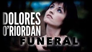 DOLORES ORIORDAN FUNERAL video [upl. by Aneles]