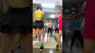 Shorts Basic Abdominal Contractions  TÌNH AEROBICS [upl. by Jenni336]