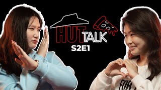 Youtuber GNA ба ардын анай GIGI 2н нууц🤫 HUT TALK S2E1🍕 [upl. by Mueller309]