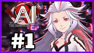 AI The Somnium Files Review reseña nuestra opinion [upl. by Rehpinnej]