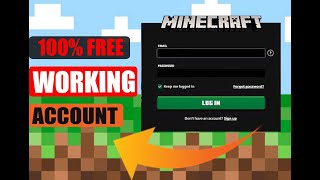 How to get a Minecraft premium account for FREE Full tutorial step by step100 legit [upl. by Midian]