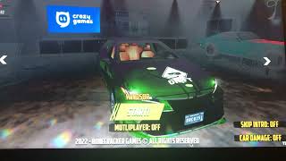 Crazy games crazy drift [upl. by Alikat]