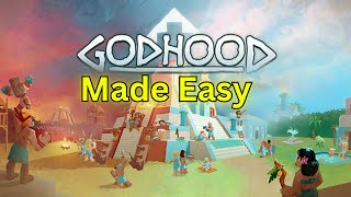 Godhood Made Easy  Godhood Ep 3 [upl. by Aenahs616]