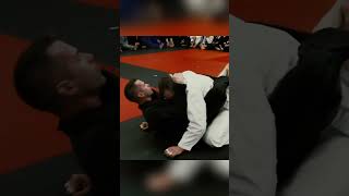 Was That A Choke Or ArmBar Or Both armbar bjjchokes bjjsparring [upl. by Chadwick]