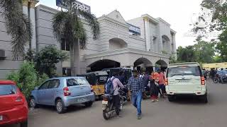 Samalkot Railway Stationఇది అప్పుడు రాజుగారి కోట కాని ఇప్పుడు Railway station [upl. by Leticia]