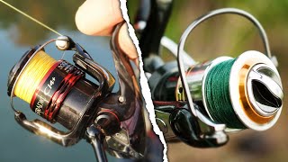 Top 7 Best Braided Fishing Line For Saltwater [upl. by Togram]