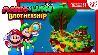 Final boss theme phase 3  Mario amp Luigi Brothership  Official Soundtrack  OST [upl. by Aztiray]