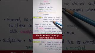 Chemistry  Chapter 5Periodic Table  Lec25Part1 General Science  An Aspirant [upl. by Jacklin]