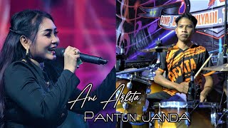 PANTUN JANDA  ANI ARLITA  REVATA x MITRA Audio  FARIS KENDANG amp FRIENDS [upl. by Novyat324]