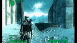 Tutorial on how to obtain General Jingweis Uniform Fallout 3 [upl. by Lyall222]