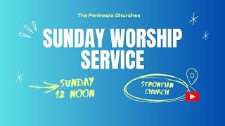 Sunday Worship from Strontian Church [upl. by Iny]