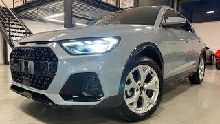 AUDI A1 allstreet 25 TFSI Full LED Superauto90 [upl. by Eltrym977]