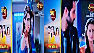 Nath New Promo कृष्णा की हुई वापसी गौरी ने खाई जीत को फिर अपना बनाने की कसम [upl. by Varhol803]