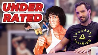 5 Most Underrated JACKIE CHAN Movies with Reacts [upl. by Maryjo]