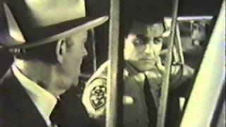 Roadblock 1958 CHP TV Pilot with Mike Connors amp John McIntire [upl. by Yasmine]