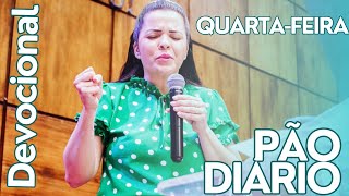 18092024  Devocional Pão Diário  Com Juliana Castorino [upl. by Cornish]