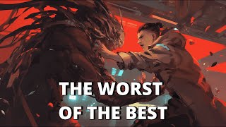 Worst Of The Best  An HFY Story  Scifi audiobook [upl. by Orimisac]