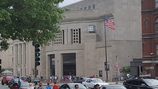 Visiting the Holocaust Museum Washington DC [upl. by Jule]