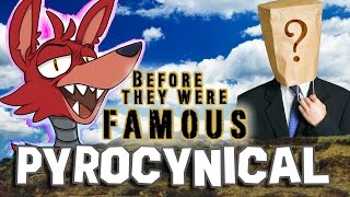 PYROCYNICAL  Before They Were Famous  FACE REVEAL [upl. by Bevers]