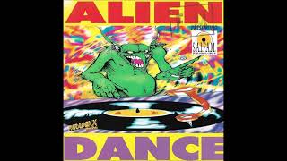 CD Alien Dance 1995 Paradoxx Music [upl. by Siraved]