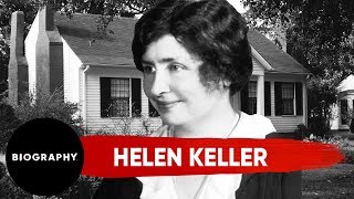 Helen Keller  Deafblind Author amp Activist  Mini Bio  Biography [upl. by Aramas745]