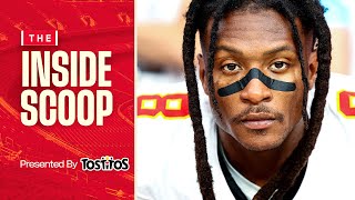 Grading DeAndre Hopkins Kansas City Debut  Chiefs at Raiders Postgame Recap  Week 8 [upl. by Azyl958]