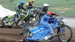 Speedway Grand Prix SGP 2024  Round 05  Sweden Malilla  Heats 0108 speedway 4k [upl. by Inman814]