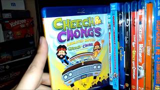 My Complete CARTOON BluRay Collection 2014 [upl. by Vito]