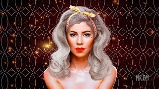 6 Living Lies  Marina and the Diamonds Electra Hearts Day Mashup [upl. by Brade]