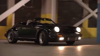 1989 Porsche 911 Speedster justarrived [upl. by Bradleigh537]