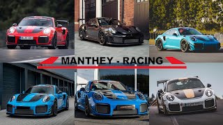 ALL SPECS of the Porsche GT2 RS MR [upl. by Comptom]