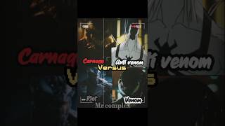 Anti venom vs carnage vs venom vs riot [upl. by Yerdua400]