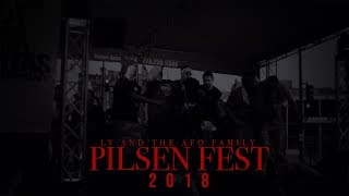 LV  “Pilsen Fest 2018” Official Recap Video LIVE [upl. by Lindon563]