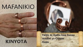 Jinsi ya Kufanikiwa kinyota  Madini ya Kopa  Part 6 [upl. by Elspeth]