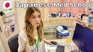 My first week in Japanese Med School [upl. by Anafetse]