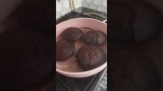 tencerede sufle kahve çay tea kahvekeyfi sufle food sufletpereche [upl. by Nelyahs]