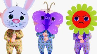 Emotion Song For Kids  Nursery Rhymes amp Kids Sings  Zool Babies Fun Songs [upl. by Pulsifer]