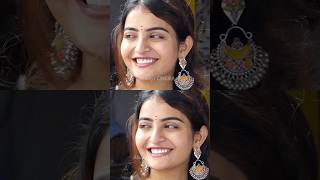 అనన్య నాగళ్ల నవ్వుకి ఫిదా అవుతారు ananyanagalla Cute Smile Tollywood shorts ytshorts [upl. by Ikaz]