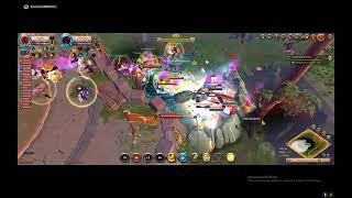 Albion Online 2024 01 28 Caerleon faction prt4 [upl. by Kerianne889]