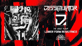 DISSIMULATOR  Lower Form Resistance Full Album 20 Buck Spin [upl. by Ollehto]