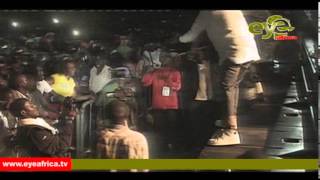 SIZZLA LIVE IN THE GAMBIA DURING INTERNATIONAL ROOTS AND HOMECOMING FESTIVALS [upl. by Dilahk]