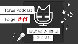 Tonie Podcast 11  Tierische Begleiter [upl. by Tiernan]