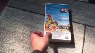 My Favourite VHS Tapes On Collection To Australia [upl. by Romina]