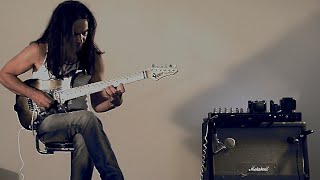 MUSOTTO guitar solo by conrad schrenk [upl. by Accebor]