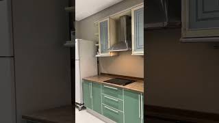 The kitchen was old and redone [upl. by Durno]