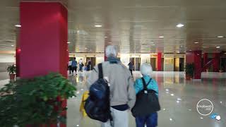 Arriving in Varadero Airport VRA  Juan Gualberto Gómez Airport  Cuba [upl. by Packton]