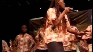 Chorale ste cécile Gabon sili byavewa fete de la musiq xvidmp4 [upl. by Ocsirf]