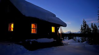 Cabin Life in Alaska  Solo Trip to Install the DIY Shower  Nordland 49 [upl. by Enirehtahc]