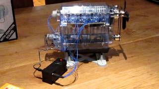 Haynes Internal Combustion Engine review [upl. by Celesta319]